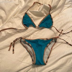 Burberry Swim